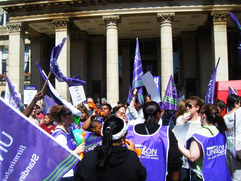 1 unison homecare workers