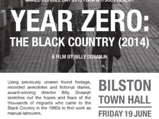 Year Zero Black Country film