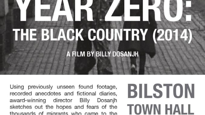 Year Zero Black Country film