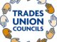 Trades Union Councils logo RGB